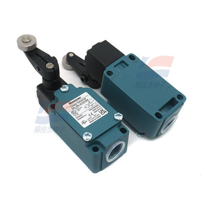 YJJ SZL-WL-C-C01AH Interruptor de límite universal de tres canales para el campo de la automatización industrial