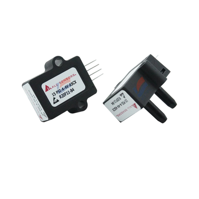 15 PSI-A-4V-ASCX Sensor de presión montado en la placa Tipo de presión absoluta Salida analógica con una precisión del 0,1%