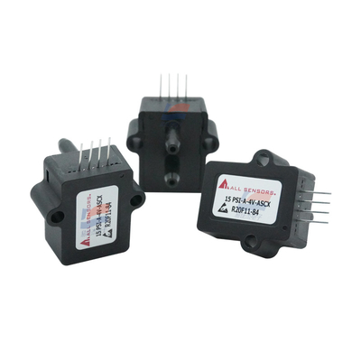 15 PSI-A-4V-ASCX Sensor de presión montado en la placa Tipo de presión absoluta Salida analógica con una precisión del 0,1%