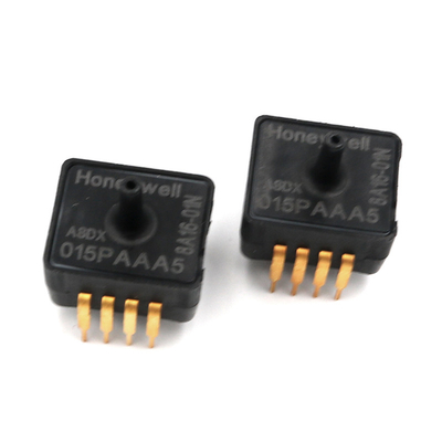 ASDXACX015PAAA5 Sensor de presión montado en tabla Tipo absoluto con estilo de montaje a través del agujero