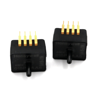 ASDXACX015PAAA5 Sensor de presión montado en tabla Tipo absoluto con estilo de montaje a través del agujero