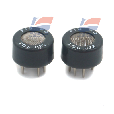YJJ TGS822 Sensor de alcohol para detectores de alcohol
