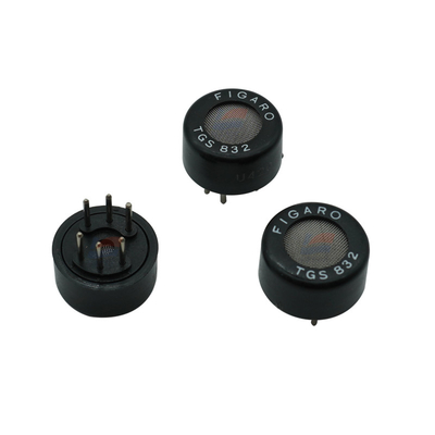 YJJ TGS832-A00 Sensor de gas halógeno para la detección de fugas de freón en almacenamiento en frío