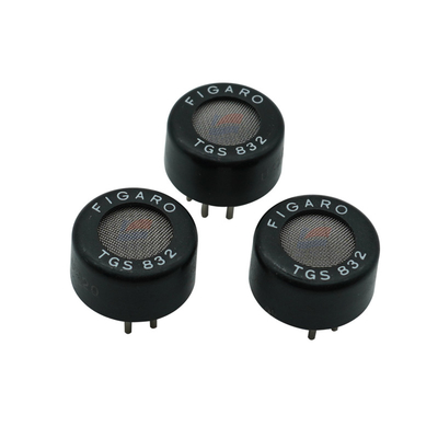 YJJ TGS832-A00 Sensor de gas halógeno para la detección de fugas de freón en almacenamiento en frío