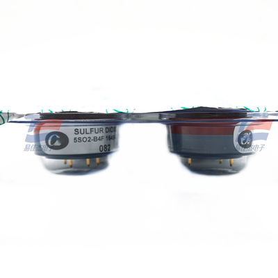 5SO2-B4F Sensor de dióxido de azufre 4-electrodo (alta humedad)
