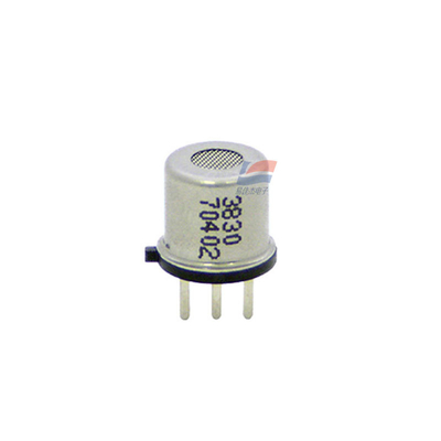 YJJ TGS3830 Sensor de gas refrigerante/freón Se utiliza para detectar alarmas de fuga de refrigerante en refrigeradores y aire acondicionado