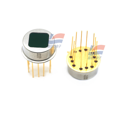 Detektor piroeléctrico de cuatro canales LRM-274-HFIK-12 Compensación térmica