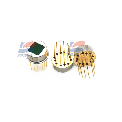 Detektor piroeléctrico de cuatro canales LRM-274-HFIK-12 Compensación térmica