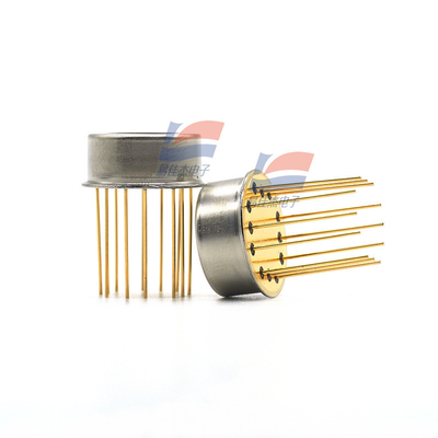 Detektor piroeléctrico de cuatro canales LRM-274-HFIK-12 Compensación térmica