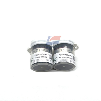 Sensor electroquímico de monóxido de carbono de cuatro electrodos, parte no 051-1900-200, para la detección rápida y precisa del gas CO