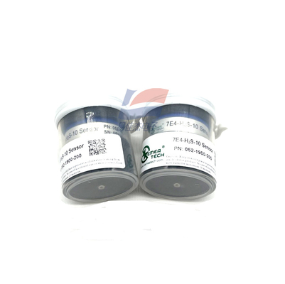 YJJ 7E4-H2S-10 052-1900-200 El sensor electroquímico de sulfuro de hidrógeno se utiliza para detectar la concentración de gas H2S
