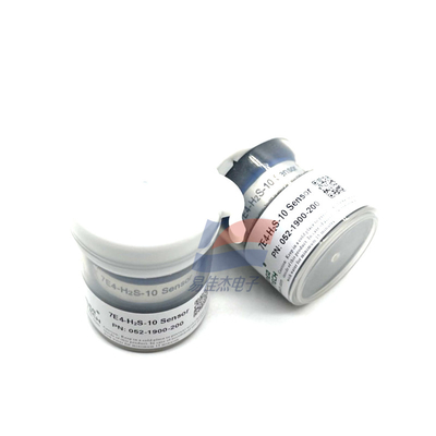 YJJ 7E4-H2S-10 052-1900-200 El sensor electroquímico de sulfuro de hidrógeno se utiliza para detectar la concentración de gas H2S