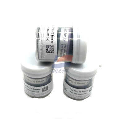 7E4-NH3-10 PN: 059-3500-200 Cuatro electrodos NH3 sensor de gas