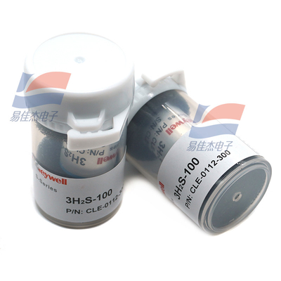 YJJ 3H2S-100 CLE-0112-300 0-100PPM Sensor de gas electroquímico de sulfuro de hidrógeno H2S