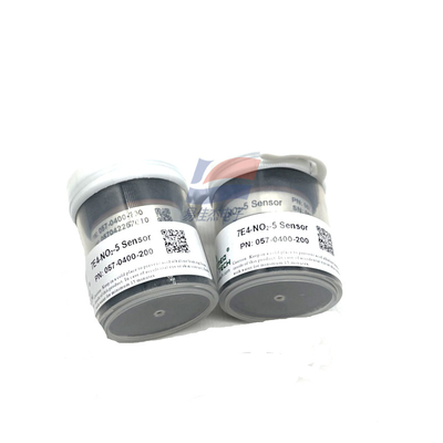 7E4-NO2-5 (PN: 057-0400-200) Cuatro electrodos NO2 SENSOR DE GAS La señal de desactivación optimiza la sensibilidad del sensor