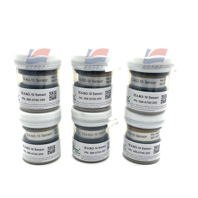 YJJ 7E4-NO-10 058-0700-200 El sensor electroquímico de óxido nítrico se utiliza para detectar la concentración de gas NO