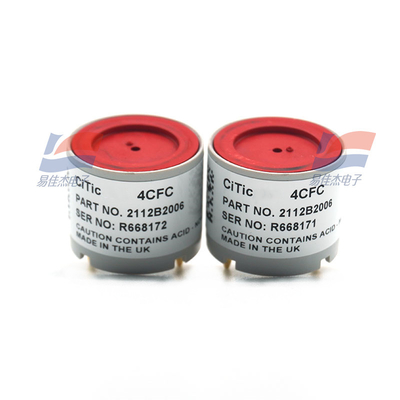YJJ 4CFC Sensor de gas de monóxido de carbono (CO) Número de pieza: 2112B2006