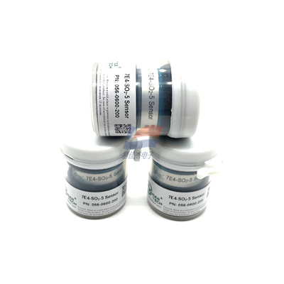 7E4-SO2-5 (PN: 056-0600-200) FOUR ELECTRÓDES SO2 SENSOR El producto se utiliza para medir la concentración de dióxido de azufre gas utilizando un algoritmo de compensación para mejorar la precisión de baja concentración
