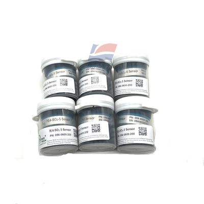 7E4-SO2-5 (PN: 056-0600-200) FOUR ELECTRÓDES SO2 SENSOR El producto se utiliza para medir la concentración de dióxido de azufre gas utilizando un algoritmo de compensación para mejorar la precisión de baja concentración