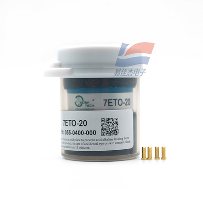 7ETO-20 (PN: 055-0400-000) SENSOR ELECTROCÍMICO 0 ~ 20 ppm Para los analizadores de gases