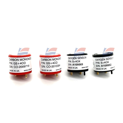 YJJ GS+4CO Sensor electroquímico de monóxido de carbono para la industria minera Detectores portátiles en la industria del acero