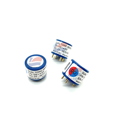 YJJ GS 4DT Sensor de gas La elección ideal para el monitoreo de la concentración de CO y H2S en el gas