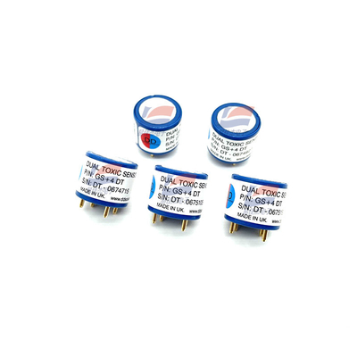 YJJ GS 4DT Sensor de gas La elección ideal para el monitoreo de la concentración de CO y H2S en el gas