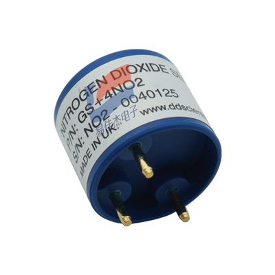 YJJ GS+4NO2 Sensor electroquímico de dióxido de nitrógeno para detectores de gases industriales