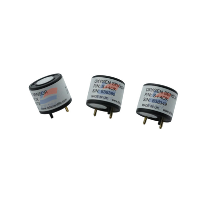 YJJ S+4OX 2 años de vida útil Sensor de oxígeno electroquímico de la serie 4 para detector de oxígeno estacionario