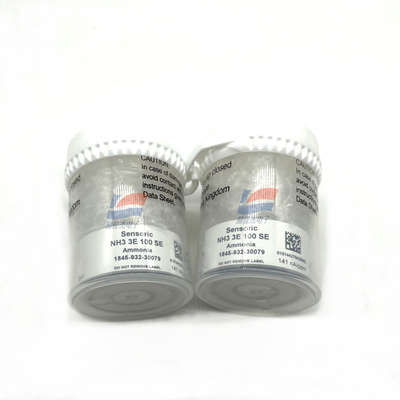 YJJ NH3 3E 500 SE Sensor de amoníaco electroquímico de tres electrodos para medición móvil y puntual
