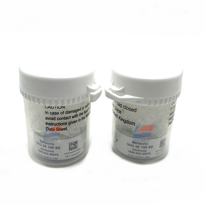 YJJ NH3 3E 100 SE Sensor de amoníaco electroquímico de tres electrodos para medición móvil y puntual