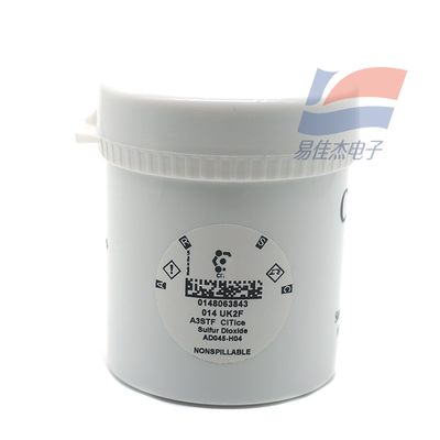 AD045-H04 A3STF Sensor de gas de SO2 electroquímico a 4 electrodos con sensibilidad 0,60 ± 0,12 μA/ppm y tiempo de respuesta de 40 segundos T90