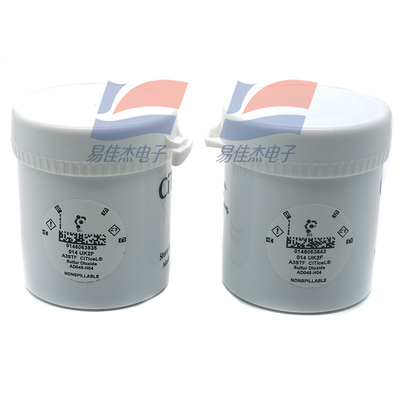 AD045-H04 A3STF Sensor de gas de SO2 electroquímico a 4 electrodos con sensibilidad 0,60 ± 0,12 μA/ppm y tiempo de respuesta de 40 segundos T90
