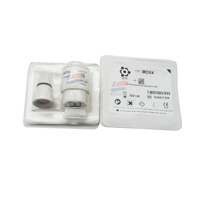 YJJ MOX4 MOX-4 AA829-M20 Sensor de oxígeno con conector roscado para batería médica de oxígeno