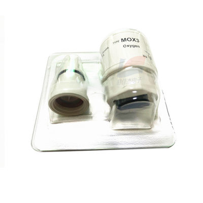 YJJ MOX2 MOX-2 Sensor de gas electroquímico para medir la concentración de oxígeno en el O2