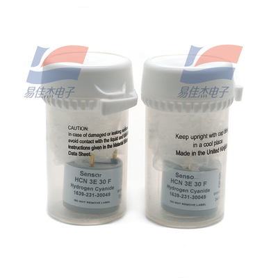 YJJ HCN 2E 30F 1639-221-30009 Detección de fugas Sensor portátil de gas de minería de oro Rango de 0-20ppm