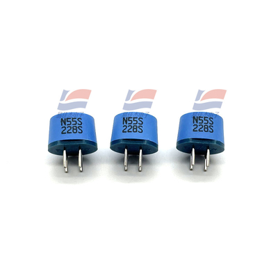 YJJ NAP-55A Pequeño sensor de gas combustible de baja potencia Sensor de cuerpo Proba