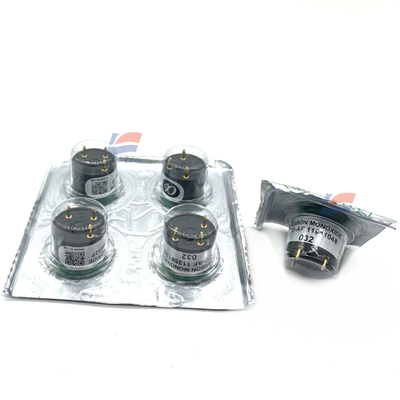 Sensor de monóxido de carbono pequeño con membrana de filtro 5000 ppm para el analizador de gas de monóxido de carbono