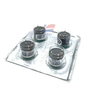 Sensor de monóxido de carbono pequeño con membrana de filtro 5000 ppm para el analizador de gas de monóxido de carbono