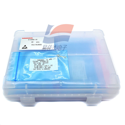 YJJ S12060-10 Silicon APD Coeficiente de baja temperatura para la banda de 800 nm