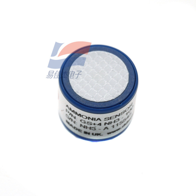 El sensor de amoníaco GS+4NH3-100 (rango 0-100ppm) es un sensor de amoníaco de alta calidad sin sesgos para detectores de gases portátiles / estacionarios con alta estabilidad