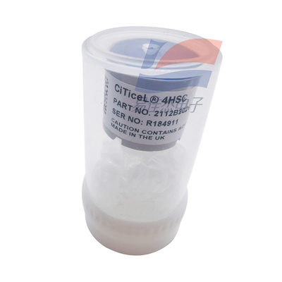 YJJ 4HSC 2112B2026 Sensor electroquímico de sulfuro de hidrógeno de la serie 3 Sensor H2S