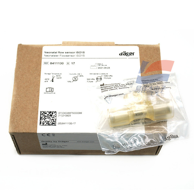 8411130 Sensor de flujo neonatal muy resistente a los productos químicos y la abrasión física