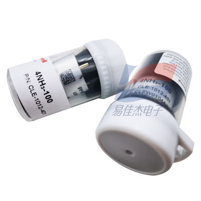 YJJ 4NH3-100 CLE-1012-400 Sensor electroquímico de amoníaco NH3 de la serie 4