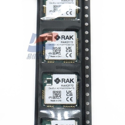 YJJ RAK3172 Modulo LoRa Protocolo estándar LoRaWAN Bajo consumo de energía