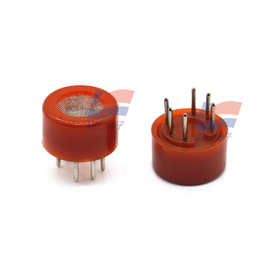 Sensor de semiconductores MQ-3B para gas alcohólico de bajo costo y circuito de accionamiento simple para alarma industrial de gas alcohólico y detector portátil de alcohol