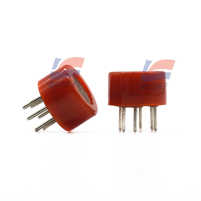 Sensor de semiconductores MQ-3B para gas alcohólico de bajo costo y circuito de accionamiento simple para alarma industrial de gas alcohólico y detector portátil de alcohol