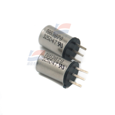 YJJ TGS3870 Sensor de monóxido de carbono de metano (sensor CH4/CO) para alarmas de gas