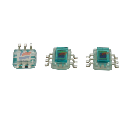 El sensor de color YJJ S9706 puede medir los tres colores RGB simultáneamente con una salida digital de 12 bits