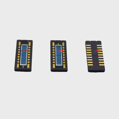 YJJ S7509 El fotodiodo PIN de silicio se utiliza para la transmisión de luz espacial donde se requiere un amplio campo de visión